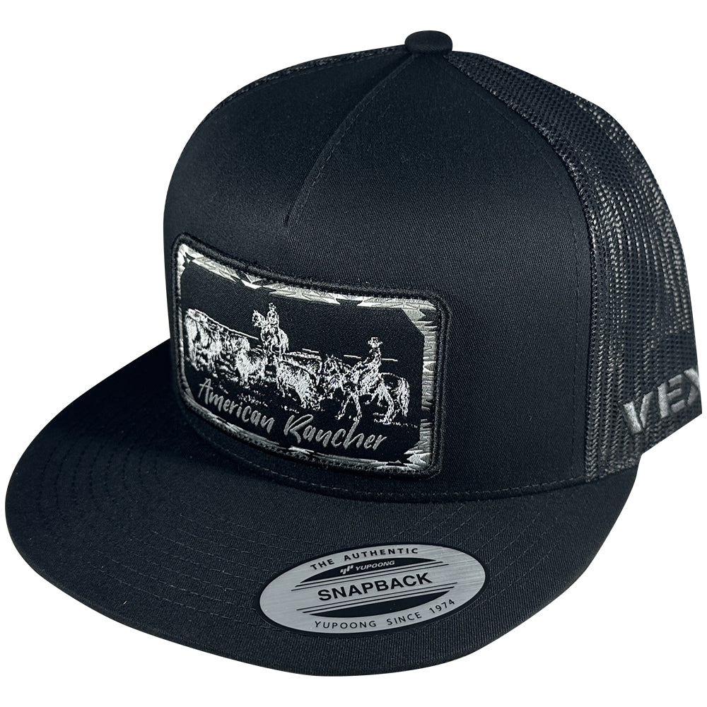 American Rancher - Western caps for men