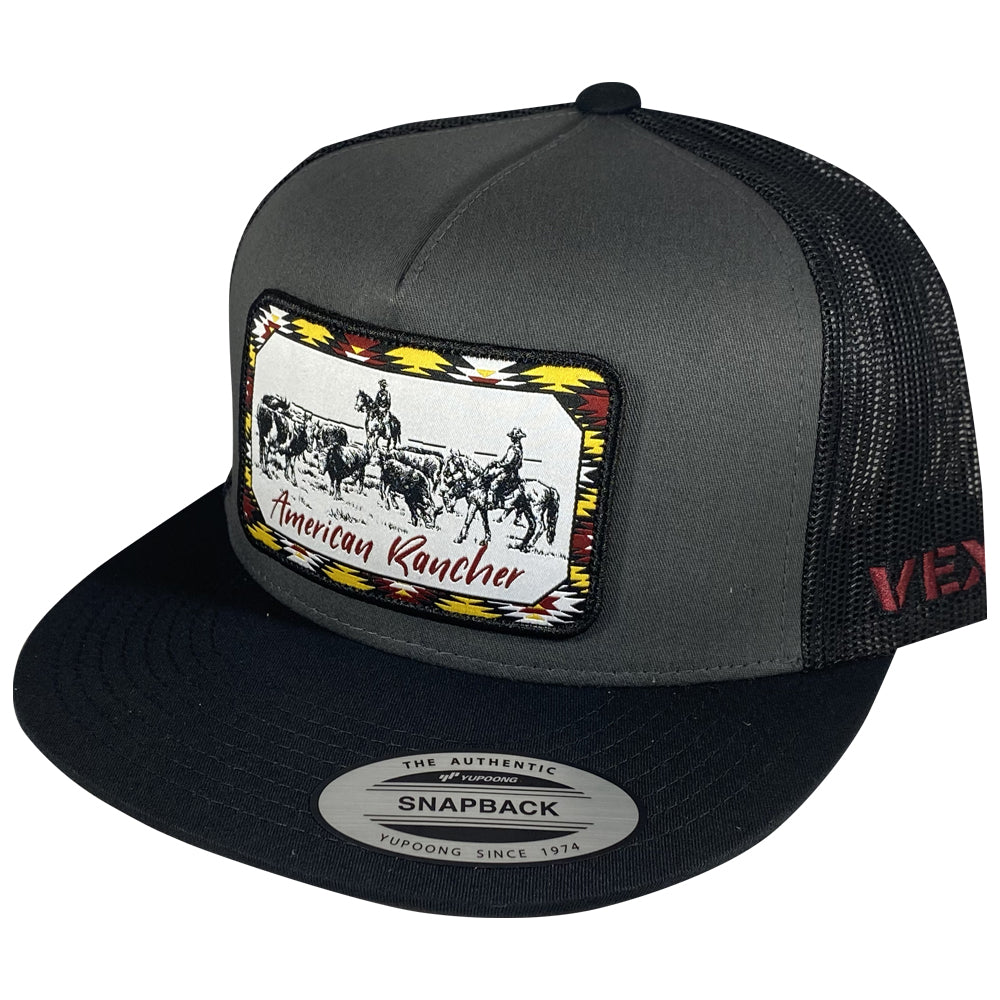 American Rancher Western caps for men