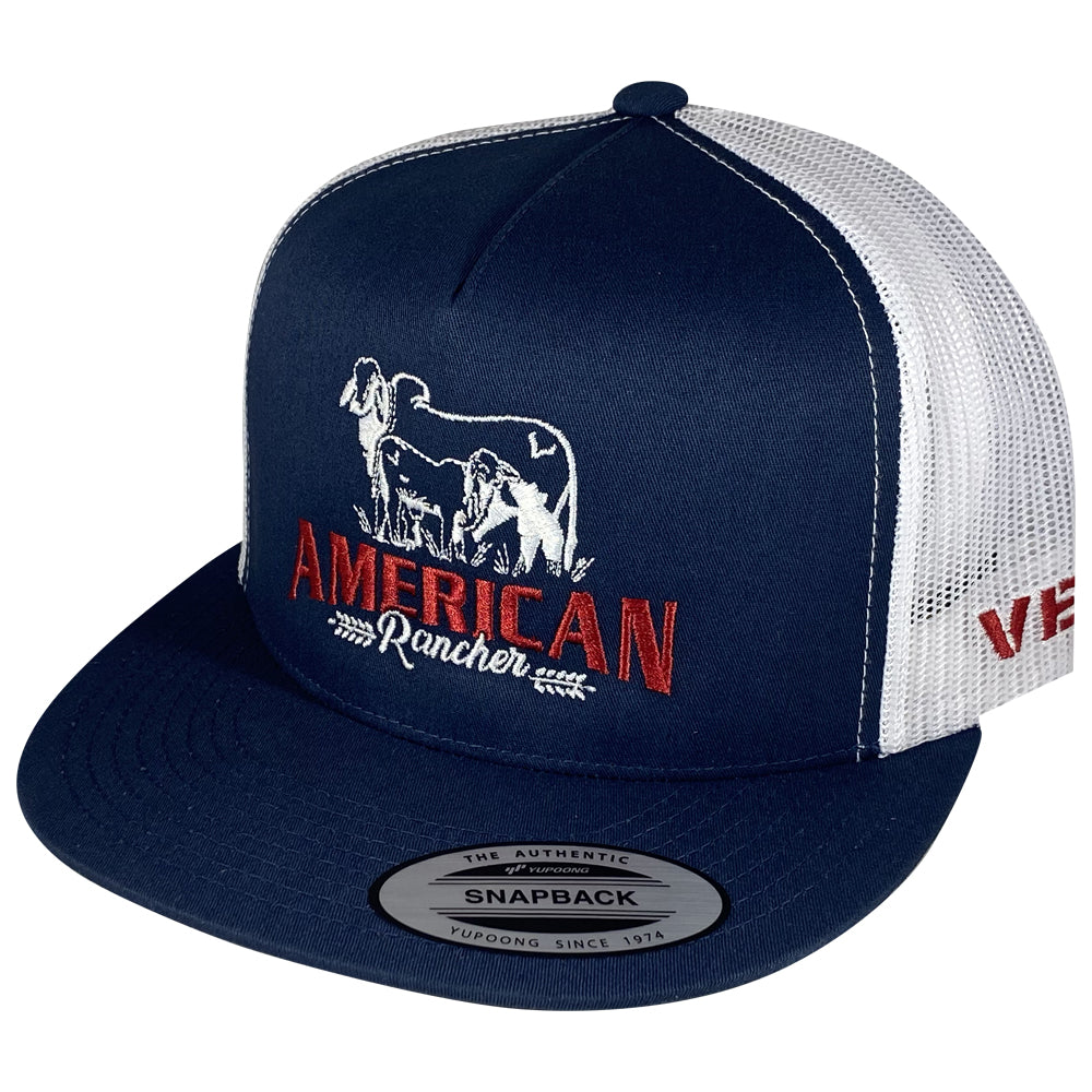 American Rancher - Western caps for men