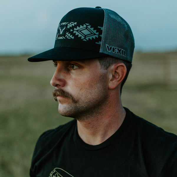 The Baller - Western caps for men