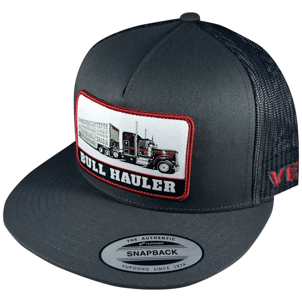 Bull Hauler - Western caps for men