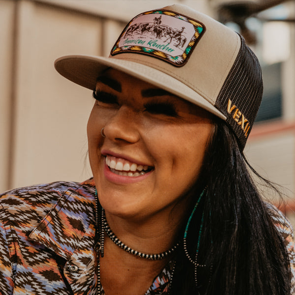 American Rancher - Western caps for men