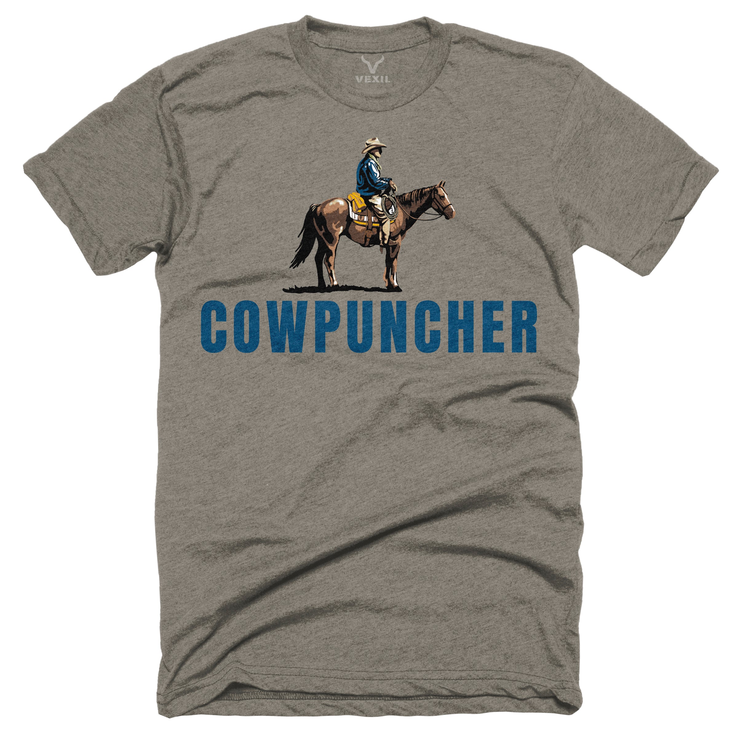 Cowpuncher - Warm Grey – Vexil Brand