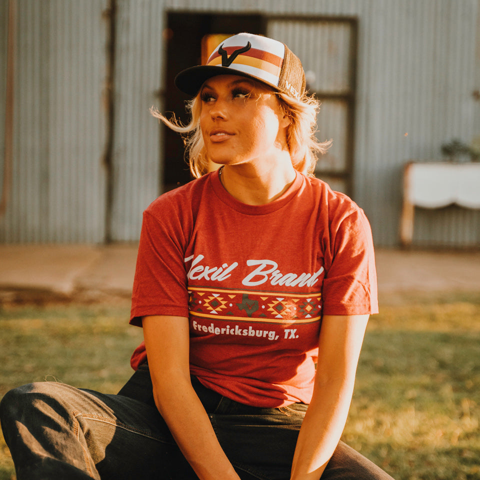 Fredericksburg, TX. is nestled in the beautiful Texas Hill Country and we are proud to call this little slice of Lone Star Heaven our home. Y'all come visit! 🤠