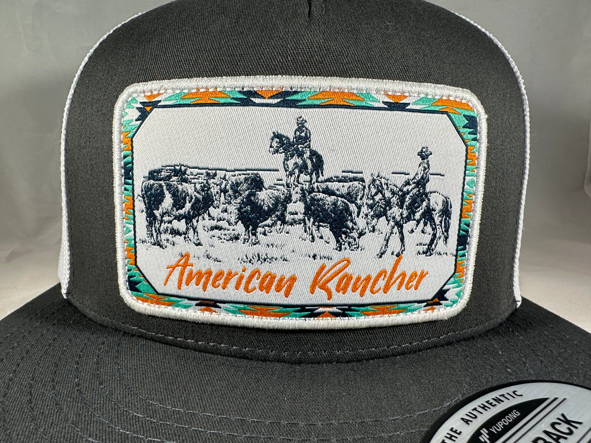 American Rancher - Western caps for men