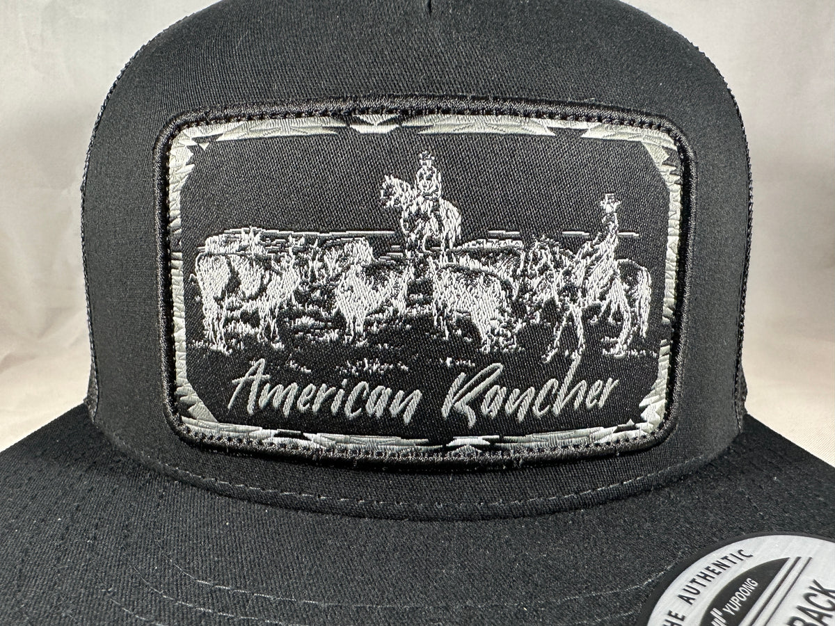 American Rancher - Western caps for men