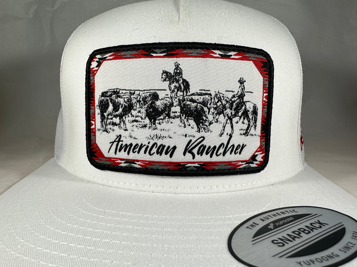 American Rancher - Western caps for men
