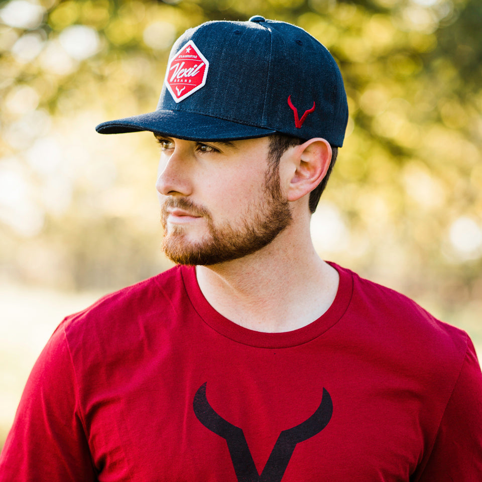 Lifestyle - Navy Denim