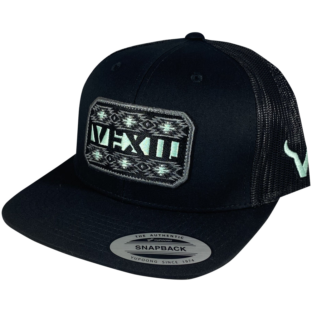 Vexil Tribe - Black/Black Mesh