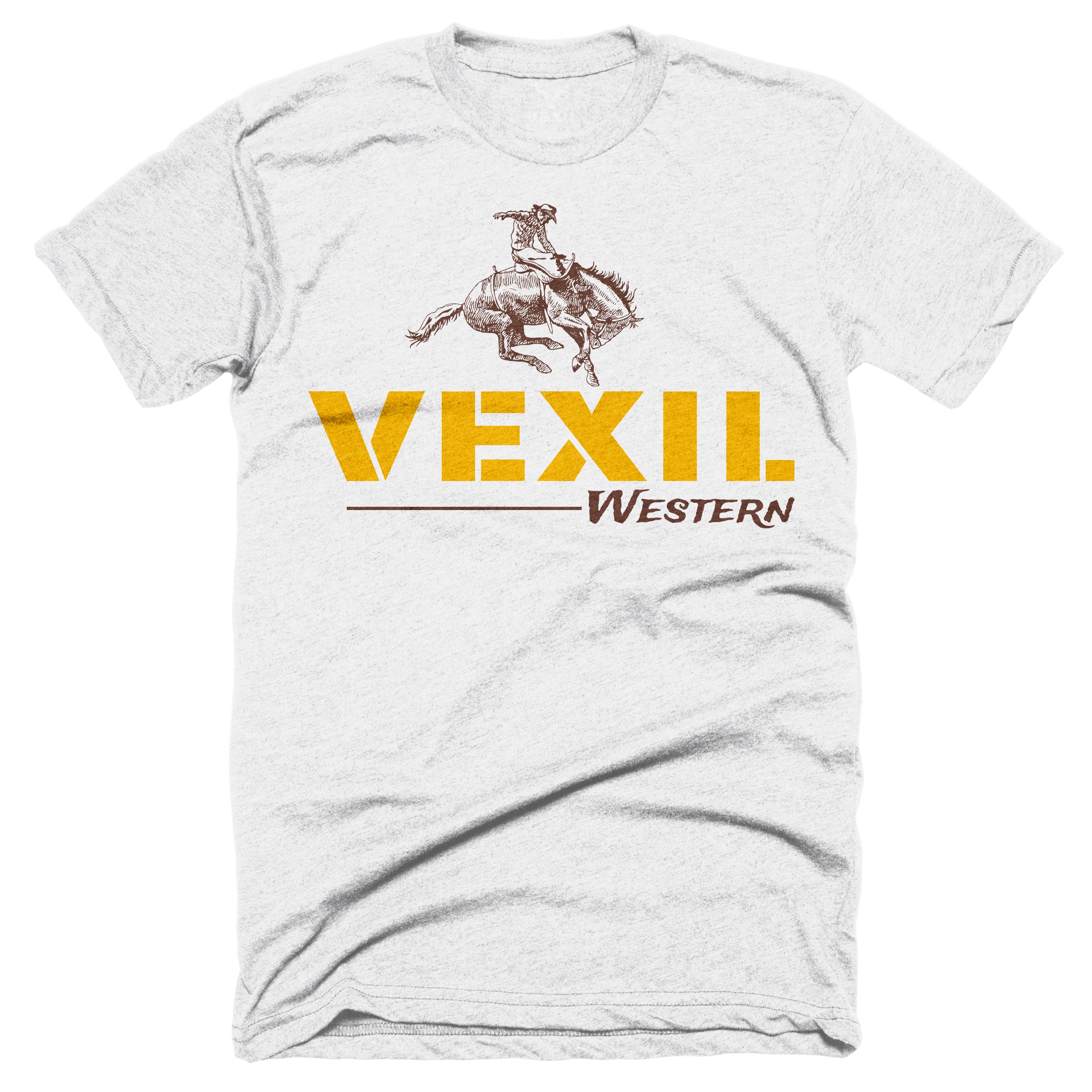 VEXIL BRAND - BE STRONG & COURAGEOUS. BE A COWBOY.