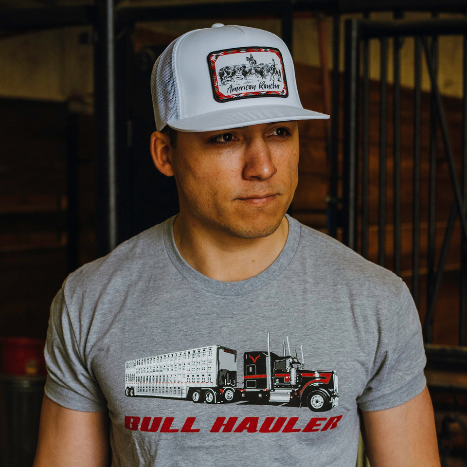 American Rancher - Western caps for men