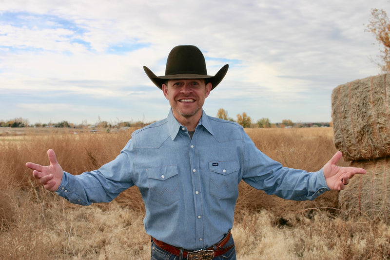 Vexil Brand Founder - Shawn Wiese