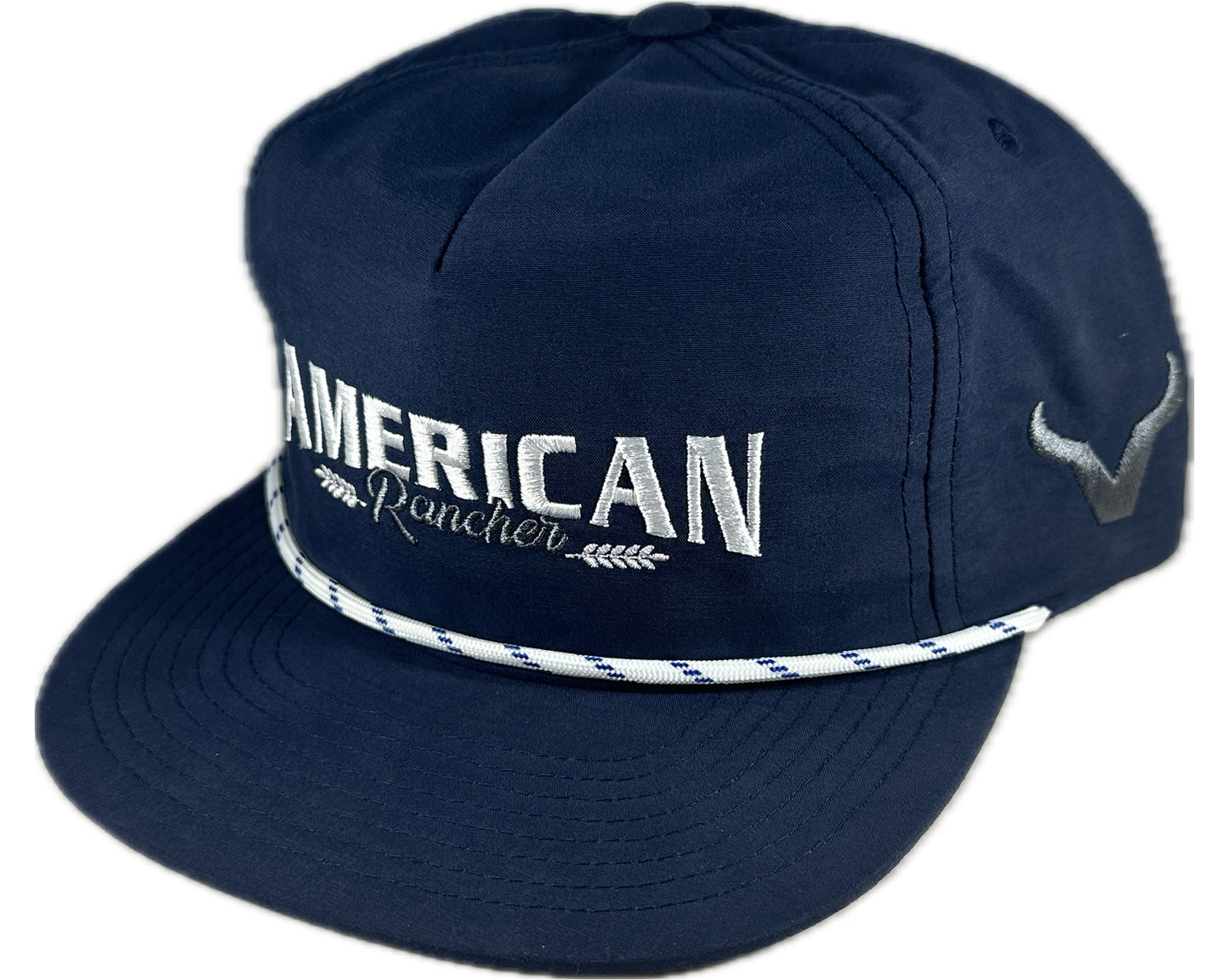 American Rancher - Blue Navy