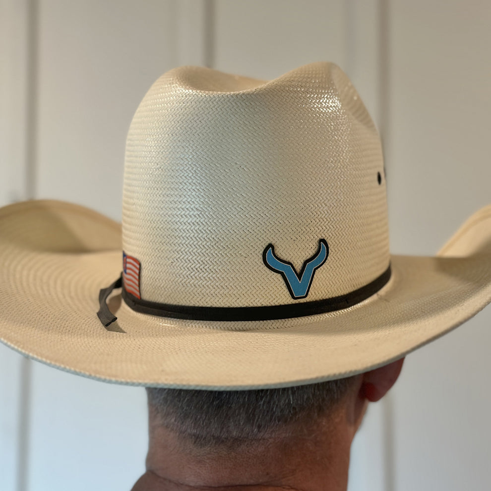 Cowboy Hat Patch Vexil Icon VEXIL BRAND