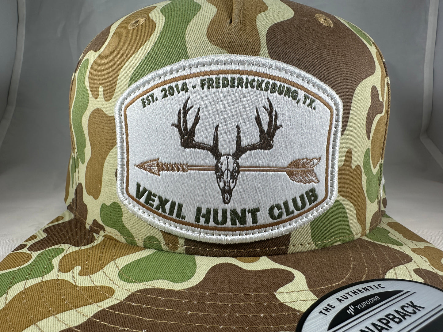 Vexil Hunt Club - Retro Camo