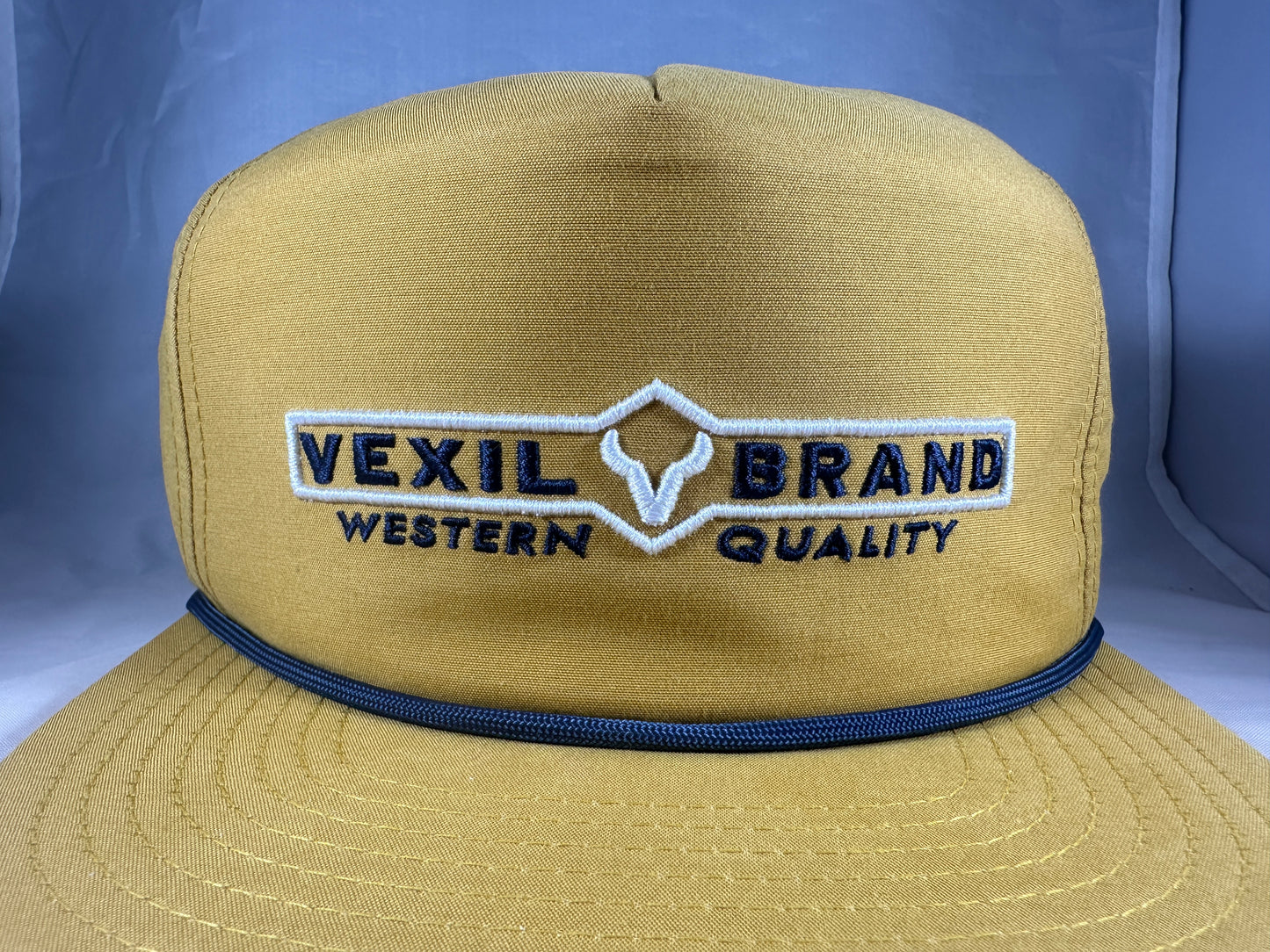 Vexil Brand - Western Quality - Mineral Yellow