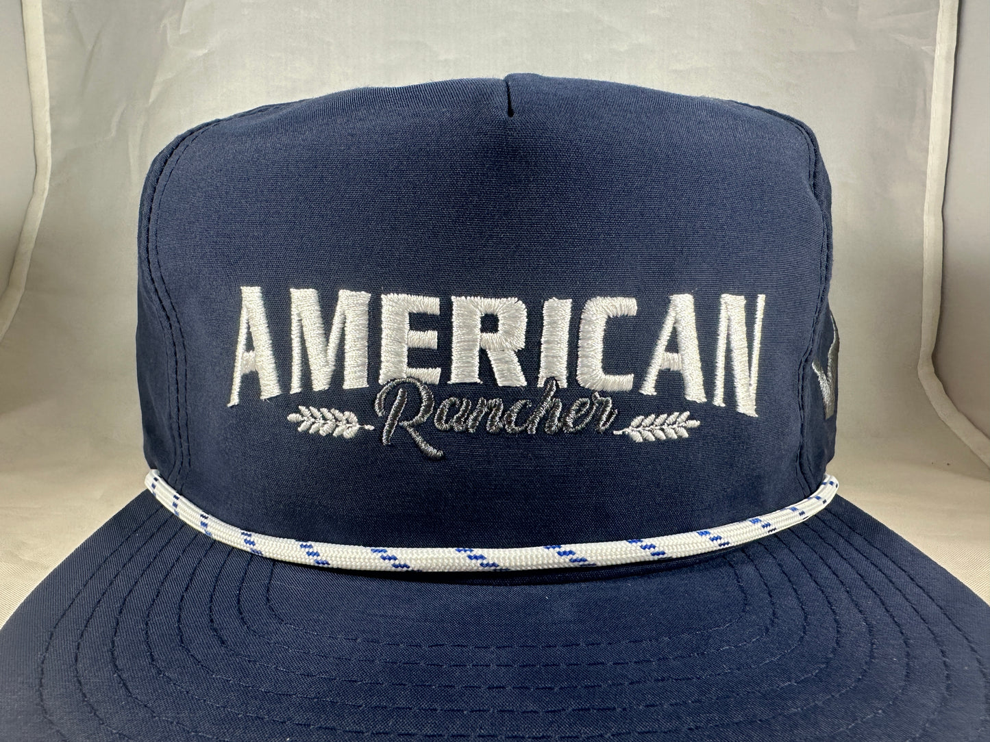 American Rancher - Blue Navy