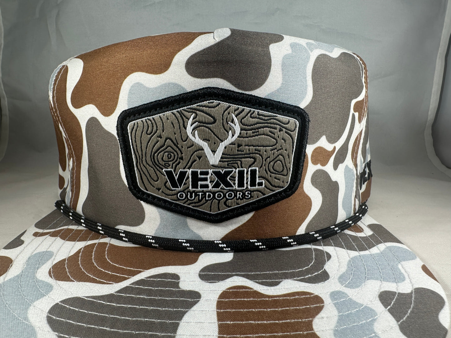 Vexil Outdoors - Topo - Light Retro Camo