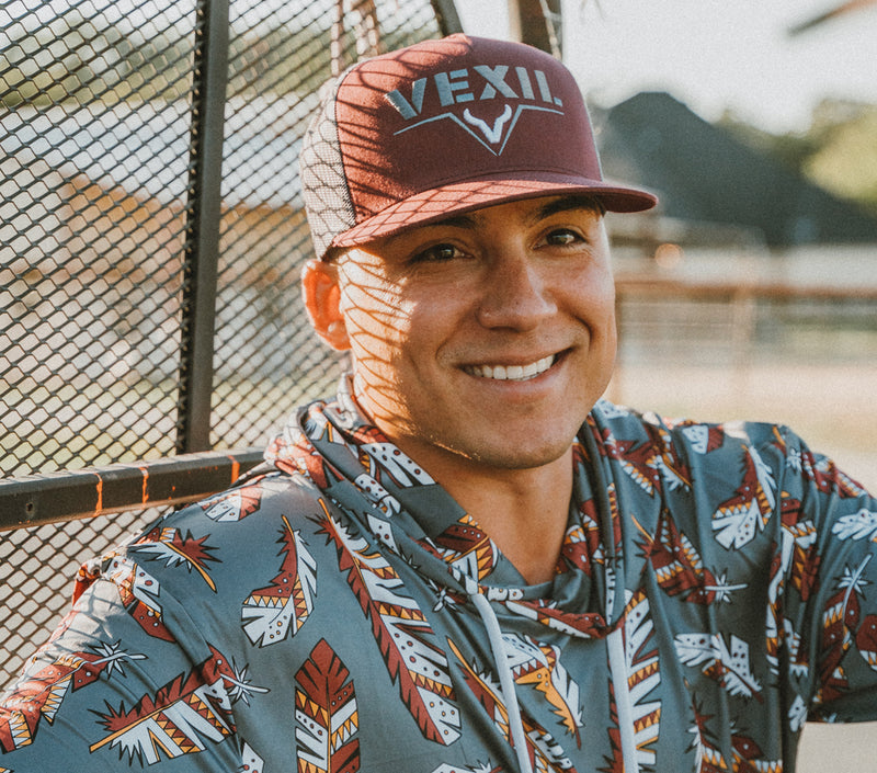 Thunderstruck - Western caps for men