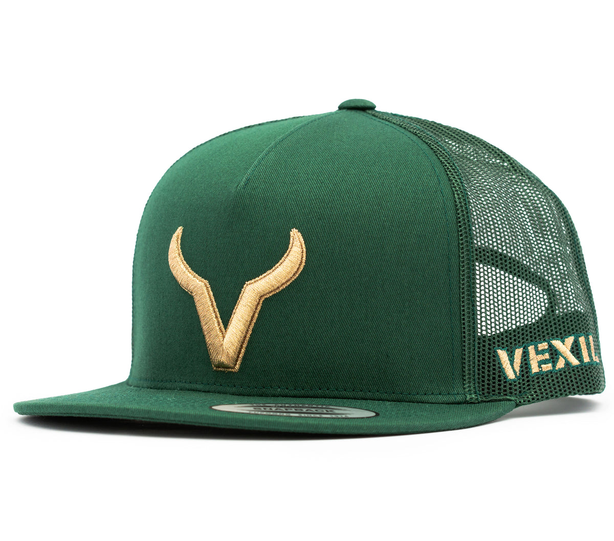 Vexil Brand - Gold Icon - Spruce/Spruce Mesh