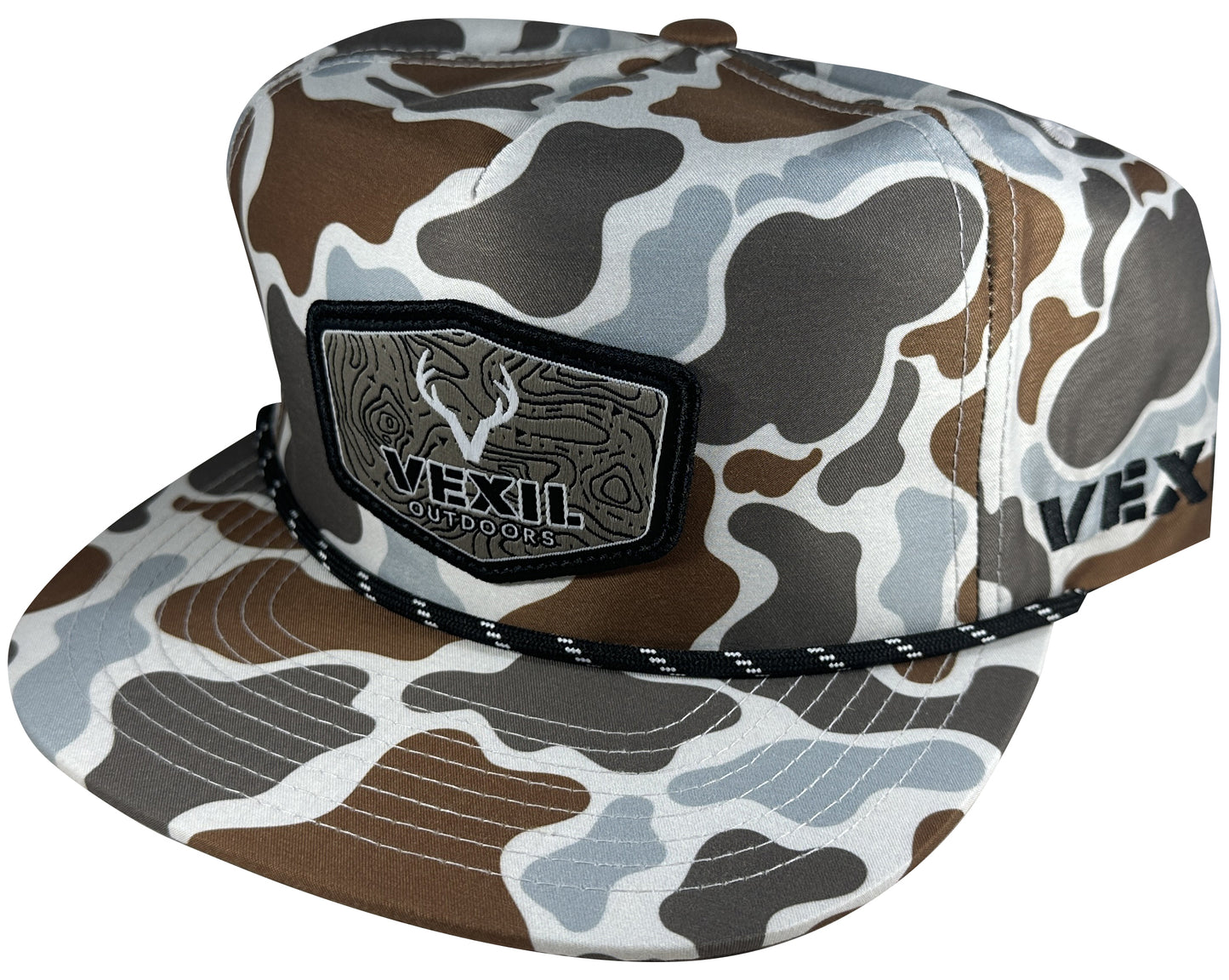 Vexil Outdoors - Topo - Light Retro Camo