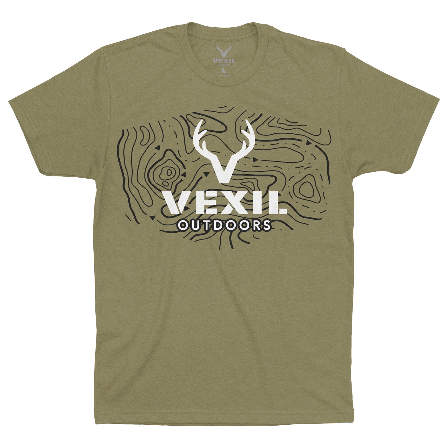 Vexil Outdoors - Topo - Light Olive