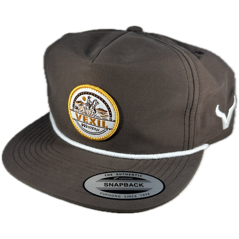 Vexil Western - Desert Cowboy - Brown – VEXIL BRAND