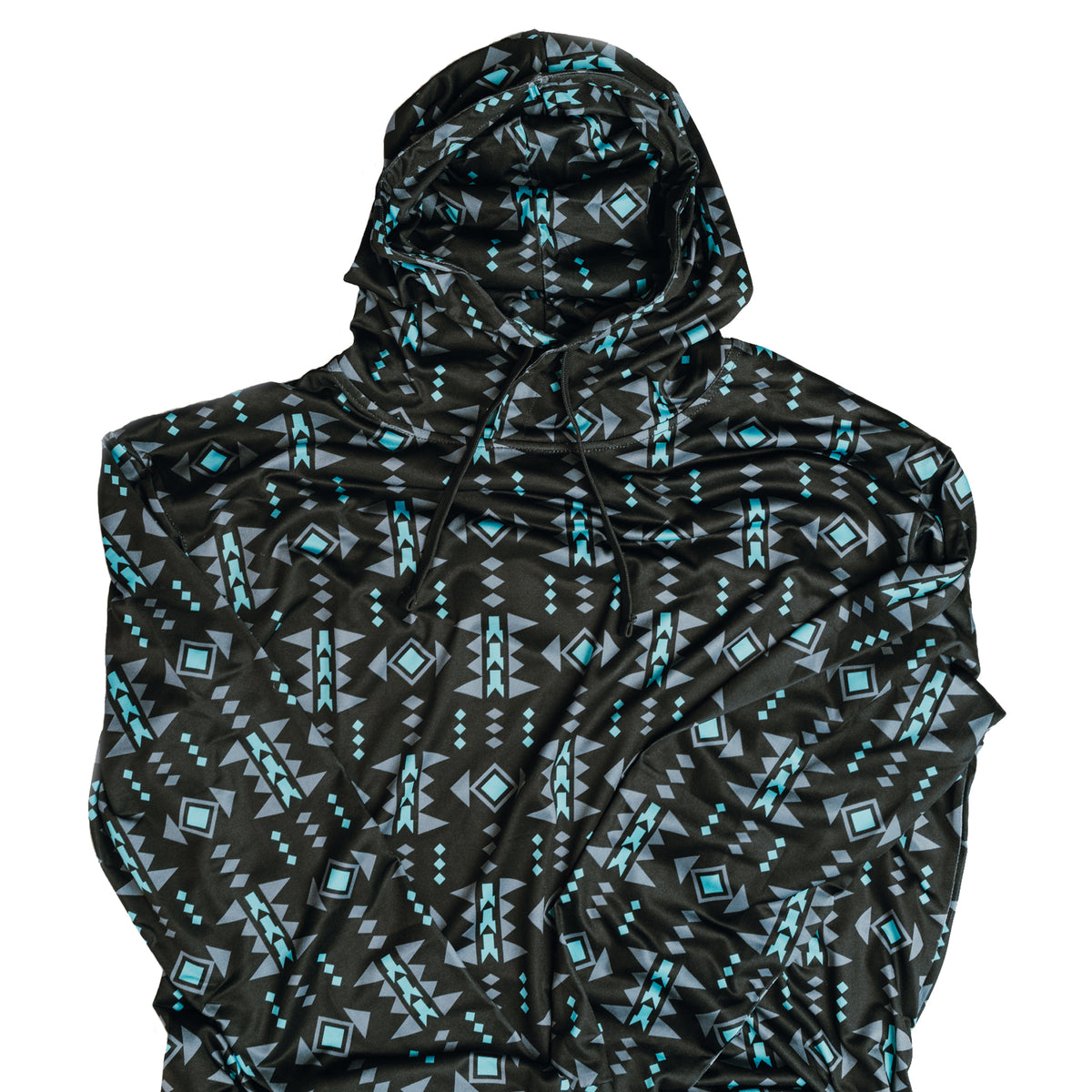 Vexil Brand - Performance Hoodie - Native/Black – VEXIL BRAND