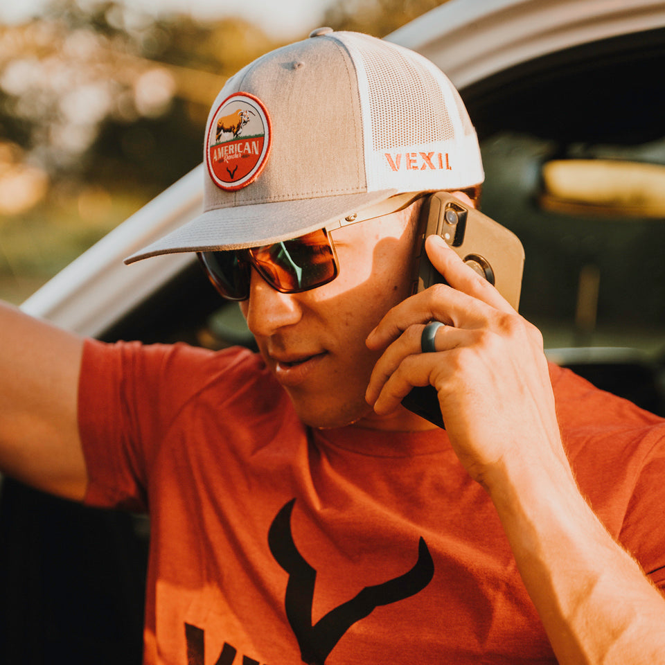 Ranching is the foundation of the Western Lifestyle and our American Rancher Hat Line is a tribute to all ranchers who have helped build this life we love so much. If you are a Rancher, thank you...... if you know a Rancher, thank them. 🇺🇸🤠