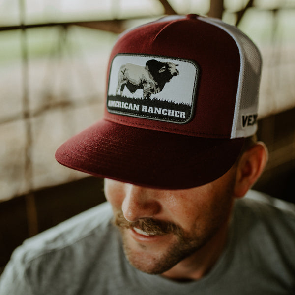 Ranching is the foundation of the Western Lifestyle and our American Rancher Hat Line is a tribute to all ranchers who have helped build this life we love so much. If you are a Rancher, thank you...... if you know a Rancher, thank them. 🇺🇸🤠