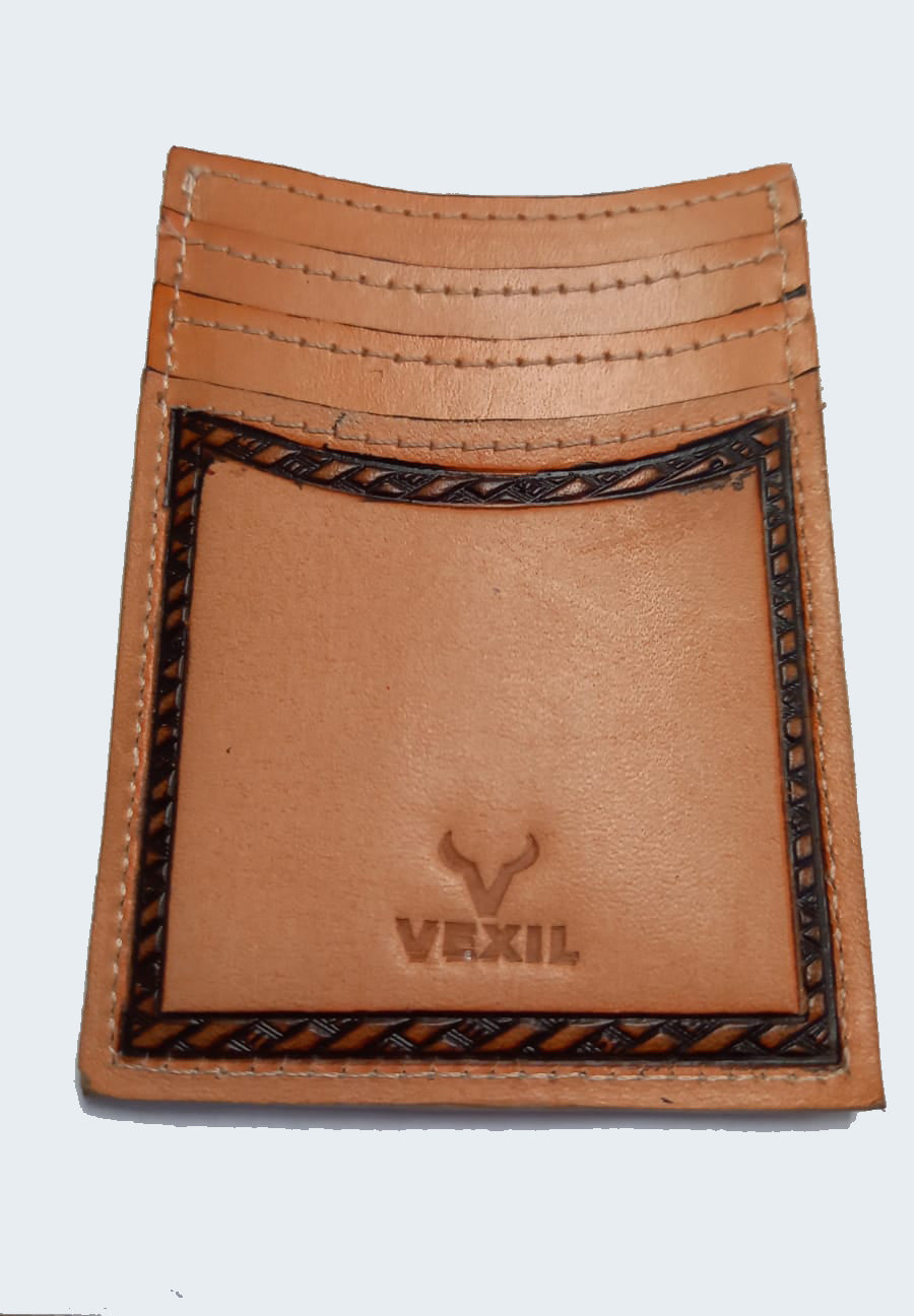 Vexil Brand - Aztec Slim Wallet