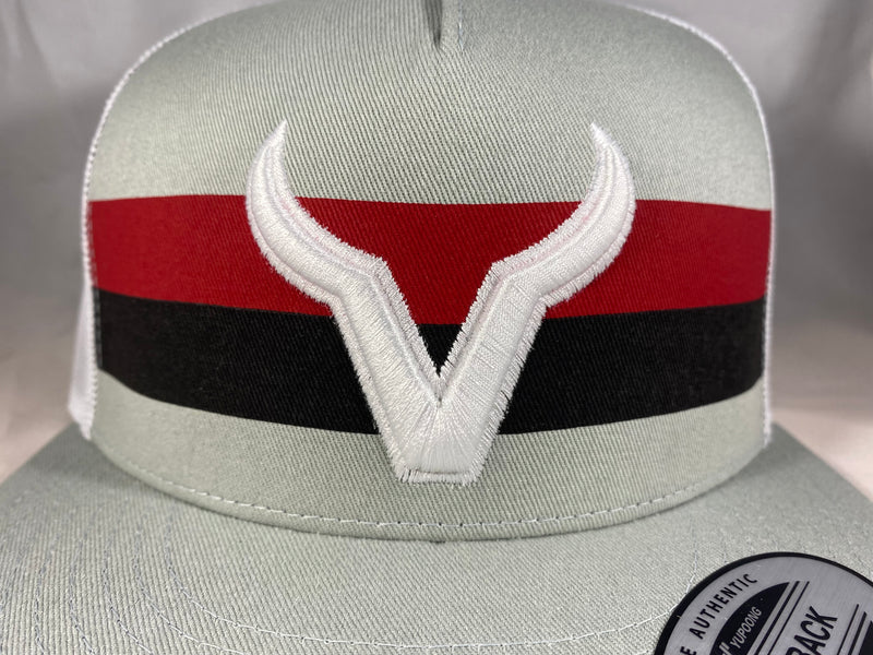 Vexil Icon - Stripes - Western caps for men