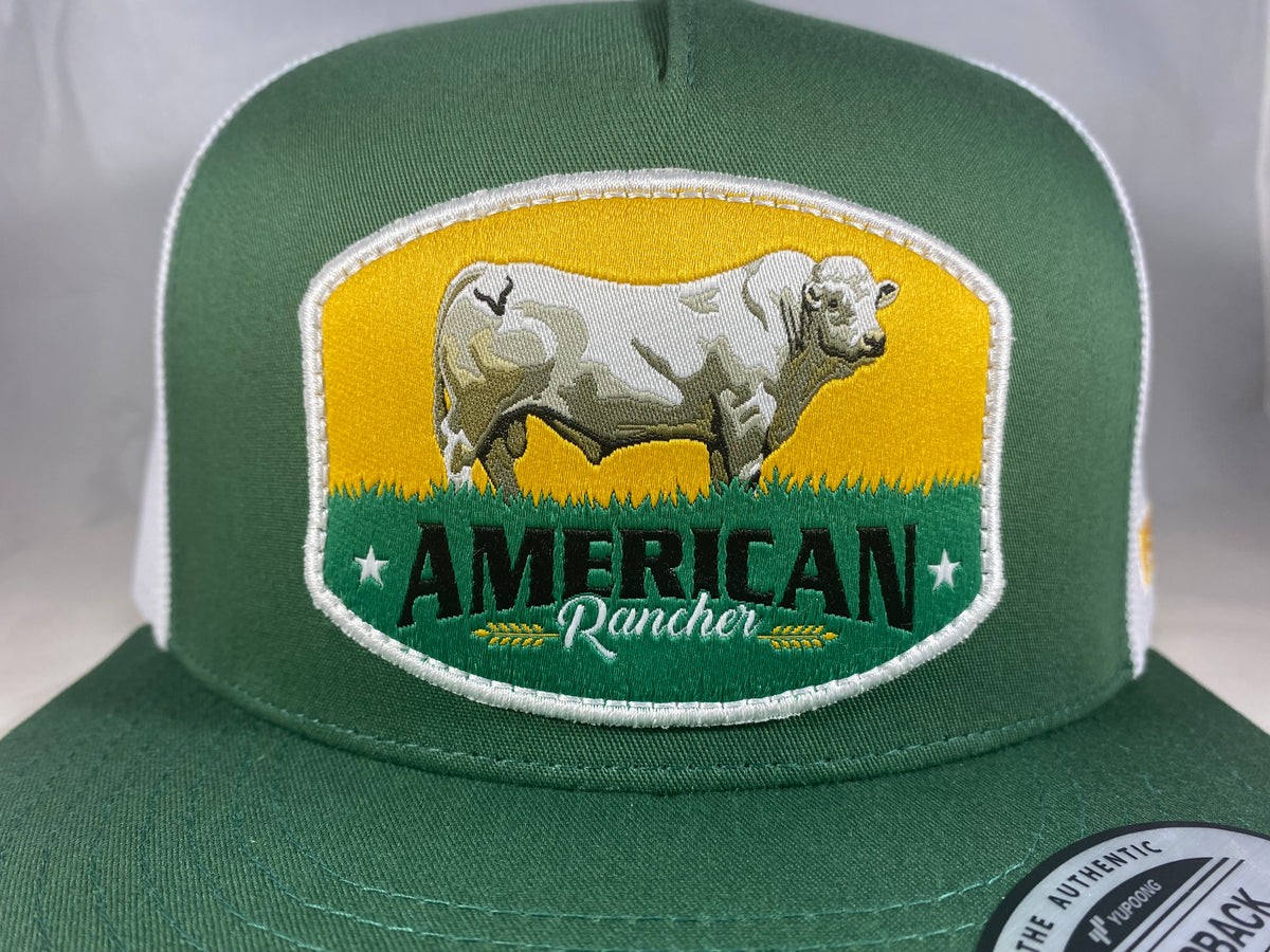 American Rancher - Western caps for men