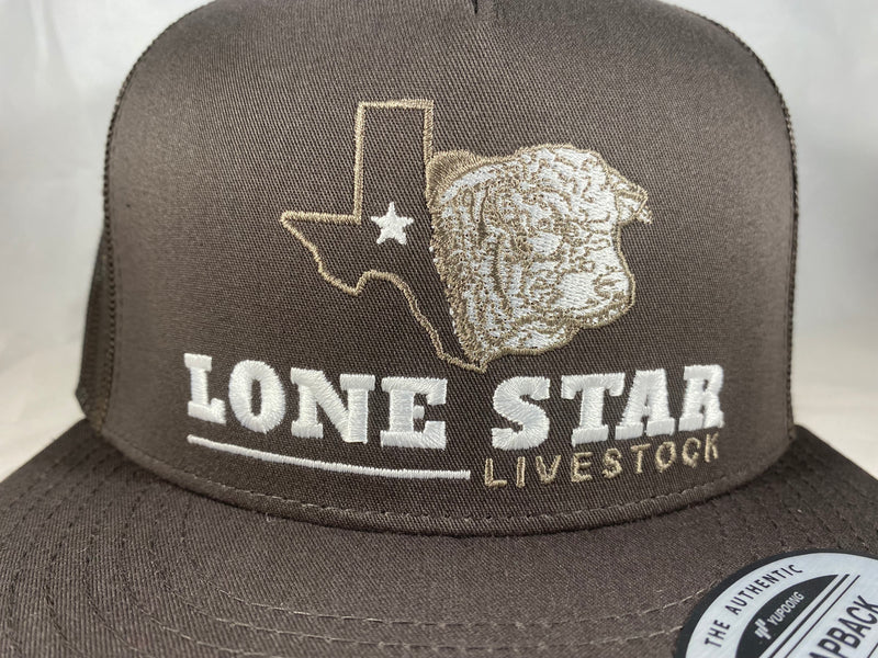 Lone Star Livestock - Western caps for men