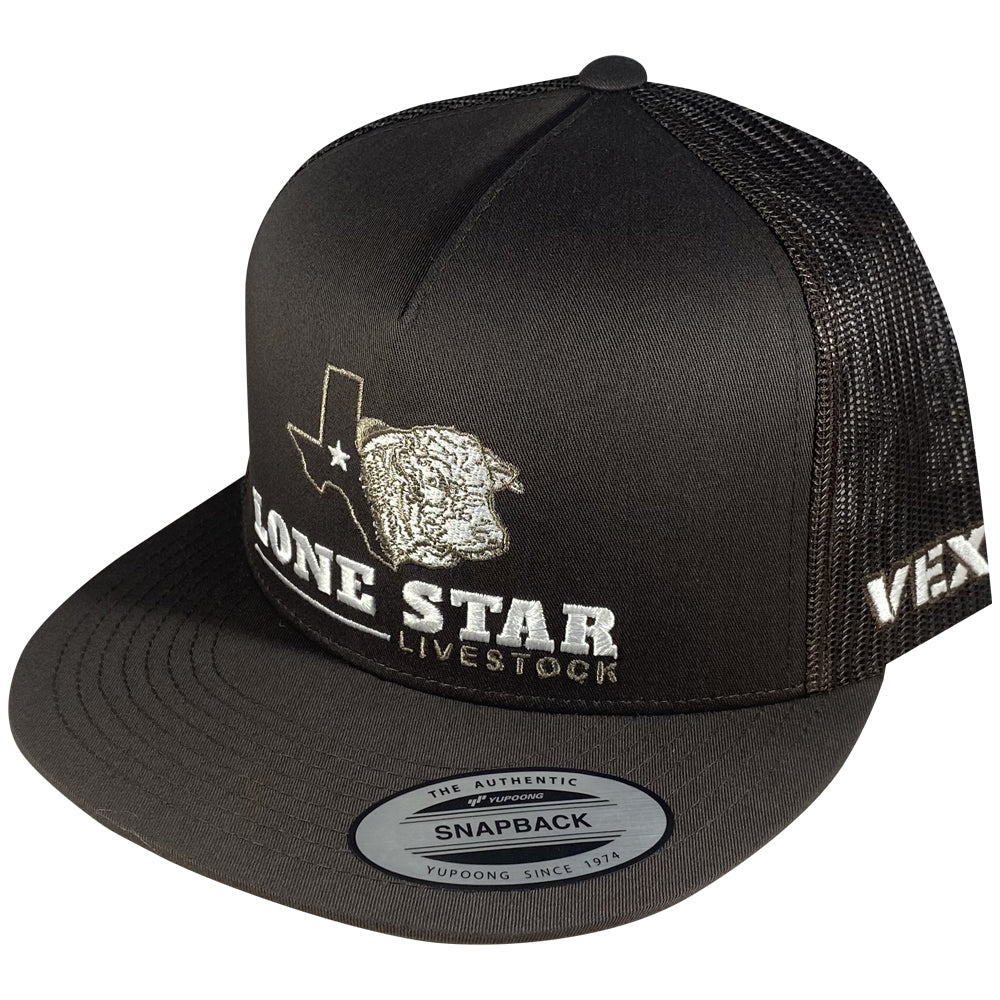Lone Star Livestock - Western caps for men