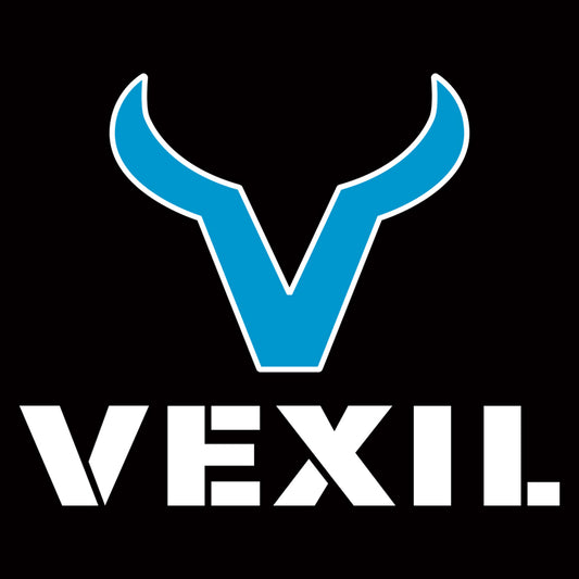 Vexil Brand - OG Logo Sticker - 12" x 9.5"