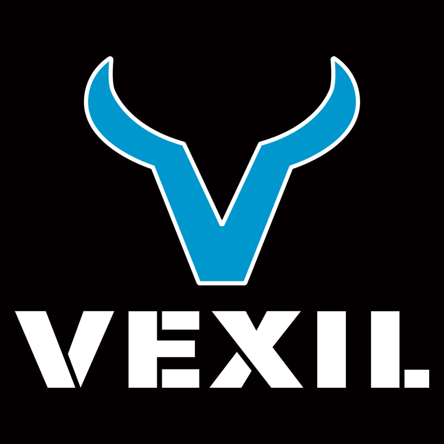 Vexil Brand - OG Logo Sticker - 6" x 4.75"