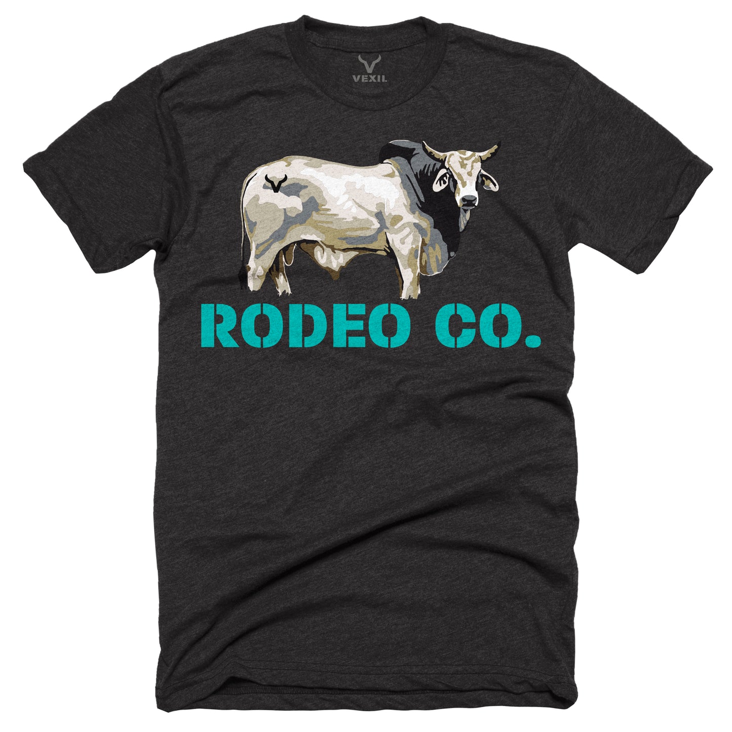 Rodeo Co. - Brahma Bull - Bringing you the greatest show on dirt.  Quality Stock, Quality Entertainment 🤠