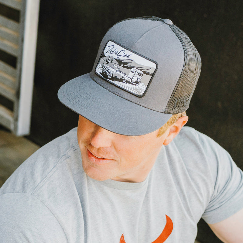 Rodeo Grind - Western caps for men