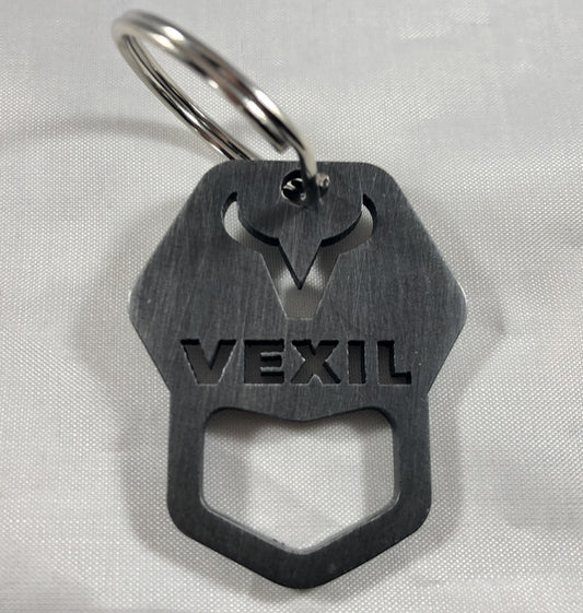 Vexil Brand - Keychain/Bottle Opener