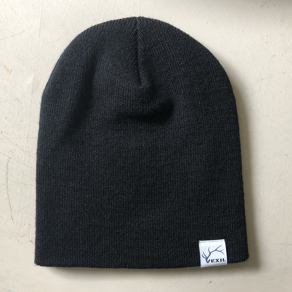 Vexil Outdoors Beanie - Black